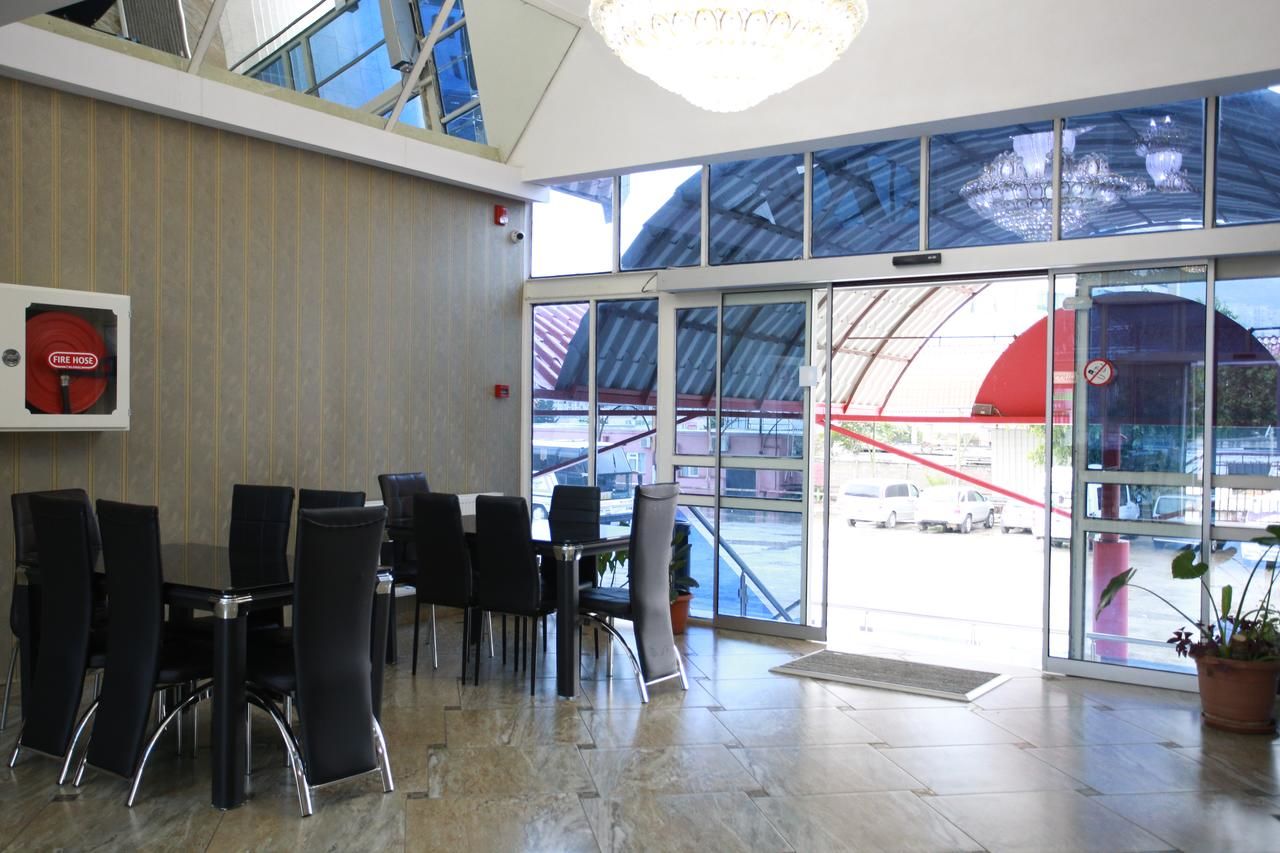 Отель Hotel Okriba Tbilisi Тбилиси-17