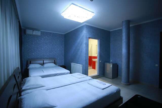 Отель Hotel Okriba Tbilisi Тбилиси-22